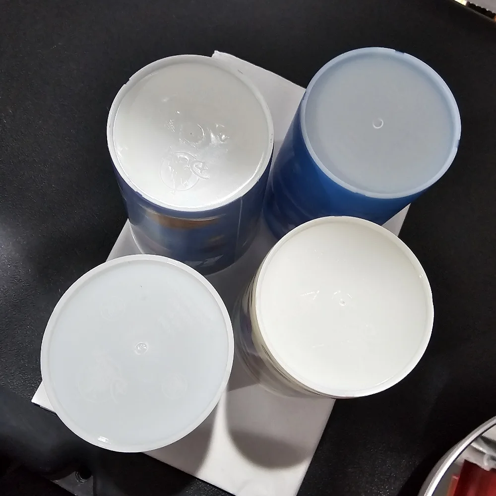4 DISNEY EPCOT 2018 & 2020 Festival - Lenticular Cups 🥤 😋 Figment Remy